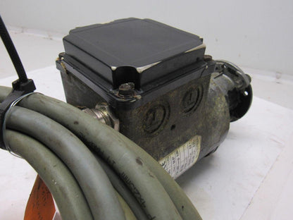 Danfoss Bauer BG04-31/DU04LA8/SP 0,015kW 810RPM 255-480V  50/60Hz Geared Motor