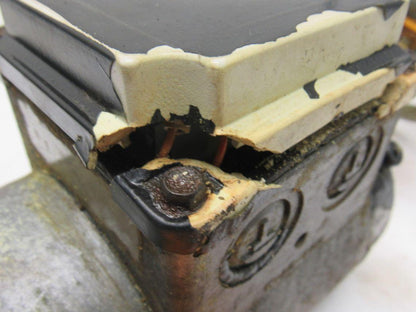 Danfoss Bauer BG04-31/DU04LA8/SP 0,015kW 810RPM 255-480V  50/60Hz Geared Motor