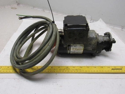 Danfoss Bauer BG04-31/DU04LA8/SP 0,015kW 810RPM 255-480V  50/60Hz Geared Motor