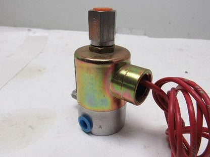 Honeywell/Skinner V5D16625 Solenoid Valve 100PSI 120V 1Ph 11 Watts