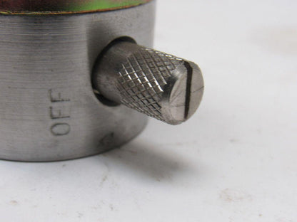 Honeywell/Skinner V5D16625 Solenoid Valve 100PSI 120V 1Ph 11 Watts