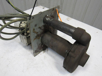 Siemens 1LA7096-2AA93 TG40-36/22 2.2kW 3490RPM 266/460V 50/60Hz Centrifugal Pump