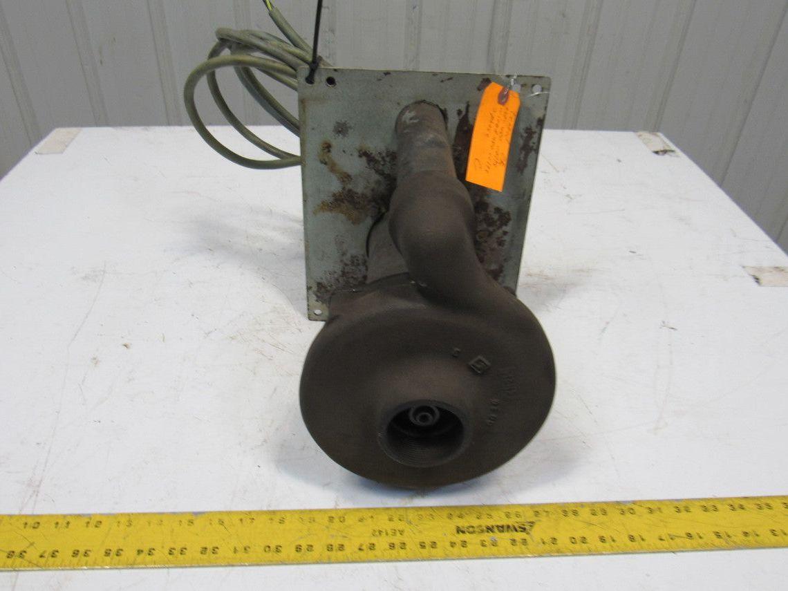 Siemens 1LA7096-2AA93 TG40-36/22 2.2kW 3490RPM 266/460V 50/60Hz Centrifugal Pump