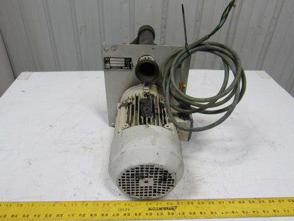 Siemens 1LA7096-2AA93 TG40-36/22 2.2kW 3490RPM 266/460V 50/60Hz Centrifugal Pump