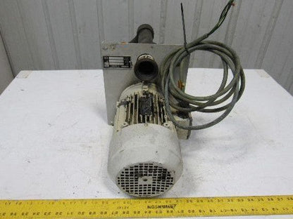 Siemens 1LA7096-2AA93 TG40-36/22 2.2kW 3490RPM 266/460V 50/60Hz Centrifugal Pump