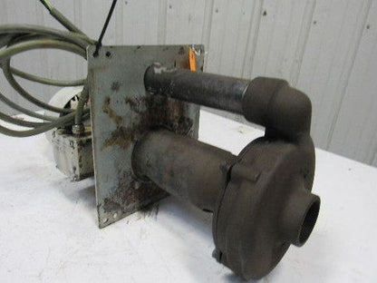 Siemens 1LA7096-2AA93 TG40-36/22 2.2kW 3490RPM 266/460V 50/60Hz Centrifugal Pump