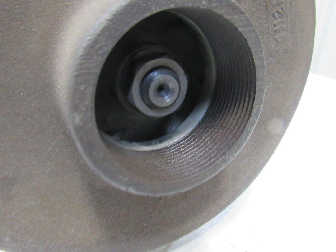 Siemens 1LA7096-2AA93 TG40-36/22 2.2kW 3490RPM 266/460V 50/60Hz Centrifugal Pump