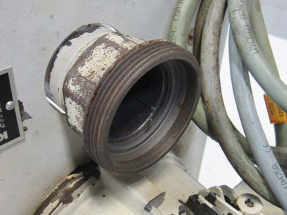 Siemens 1LA7096-2AA93 TG40-36/22 2.2kW 3490RPM 266/460V 50/60Hz Centrifugal Pump