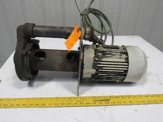 Siemens 1LA7096-2AA93 TG40-36/22 2.2kW 3490RPM 266/460V 50/60Hz Centrifugal Pump
