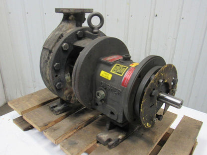 Gusher PCL2x3-10SEH-C-B Stainless Steel Centrifugal Pump w/225112-8.50" Impeller