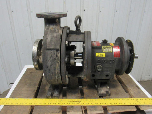 Gusher PCL2x3-10SEH-C-B Stainless Steel Centrifugal Pump w/225112-8.50" Impeller