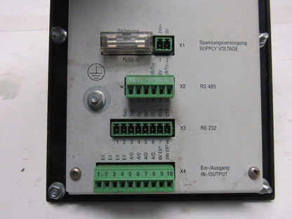 Indramat CTA10.1B-001-FW Operator Interface Panel Key Pad FWA-CTA-T01-01VRS