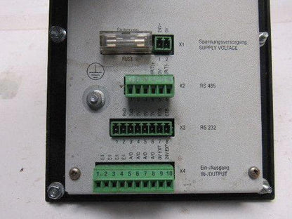Indramat CTA10.1B-001-FW Operator Interface Panel Key Pad FWA-CTA-T01-01VRS