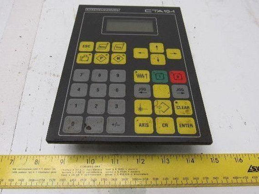 Indramat CTA10.1B-001-FW Operator Interface Panel Key Pad FWA-CTA-T01-01VRS