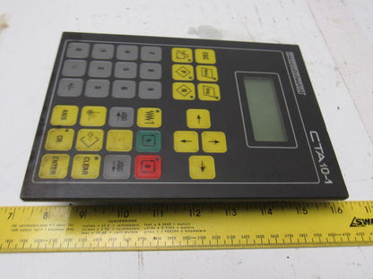 Indramat FWA-CTA10*-T01-06VRS-EN Operator Interface Panel CTA10.1B-001-FW
