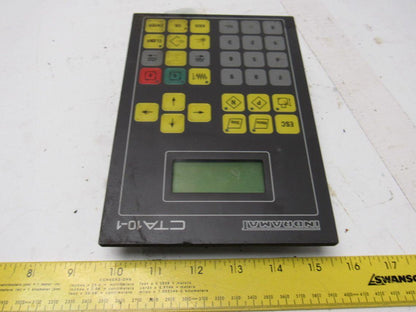 Indramat FWA-CTA10*-T01-06VRS-EN Operator Interface Panel CTA10.1B-001-FW