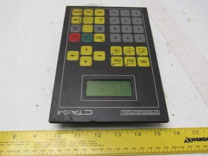 Indramat FWA-CTA10*-T01-06VRS-EN Operator Interface Panel CTA10.1B-001-FW