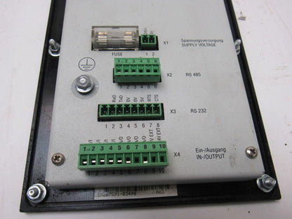 Indramat FWA-CTA10*-T01-06VRS-EN Operator Interface Panel CTA10.1B-001-FW