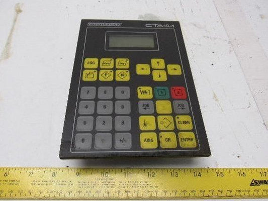 Indramat FWA-CTA10*-T01-06VRS-EN Operator Interface Panel CTA10.1B-001-FW