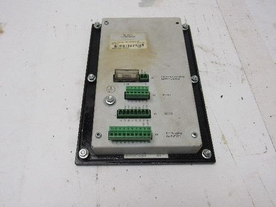 Indramat FWA-CTA10*-T01-01VRS-MS Operator Interface Panel Key Pad