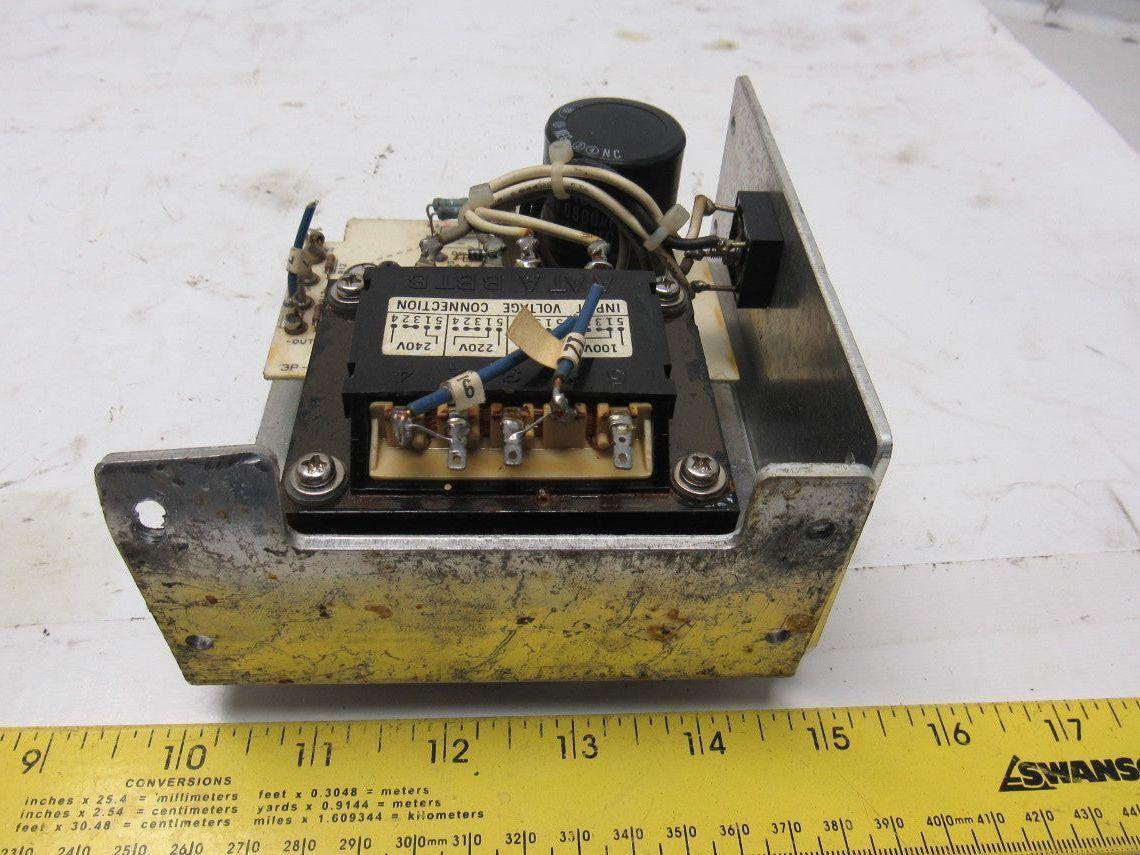 Tamura OLS-24C Linear Power Supply +24V / 2.4A