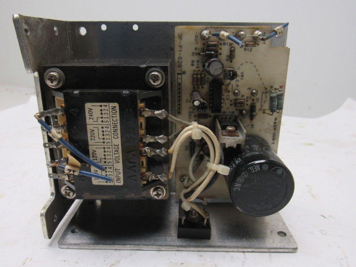 Tamura OLS-24C Linear Power Supply +24V / 2.4A