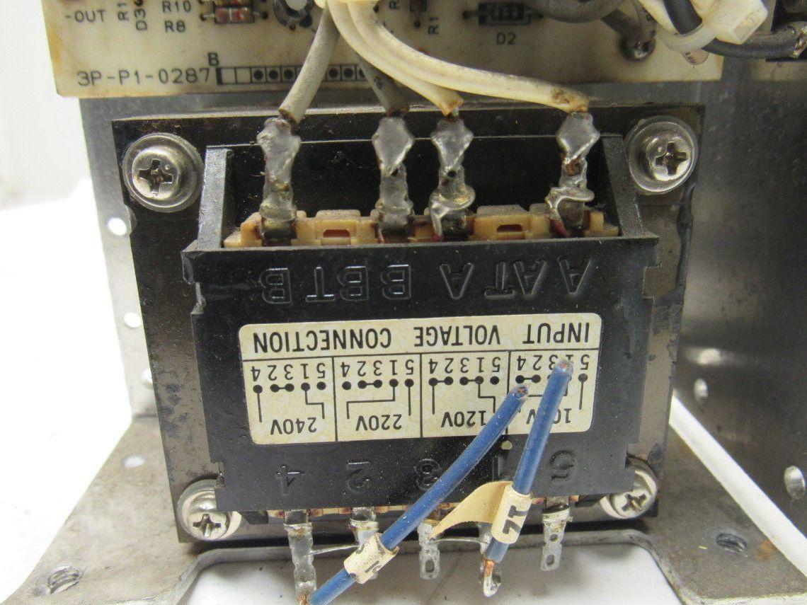 Tamura OLS-24C Linear Power Supply +24V / 2.4A
