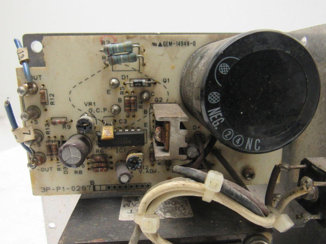 Tamura OLS-24C Linear Power Supply +24V / 2.4A