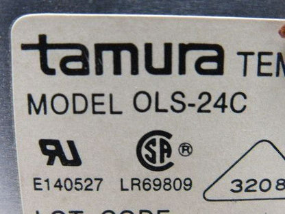 Tamura OLS-24C Linear Power Supply +24V / 2.4A