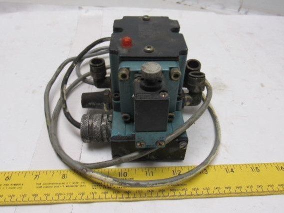 MAC 6513B-214-PM-504DA9 Solenoid Valve Vac-150PSI 24VDC Coil PME-504DAAG