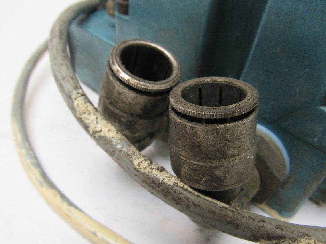 MAC 6513B-214-PM-504DA9 Solenoid Valve Vac-150PSI 24VDC Coil PME-504DAAG