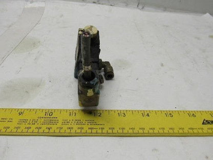 MAC 113B-5040JD Pneumatic Solenoid Valve 24VDC 1/4" NPT