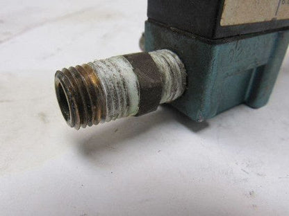 MAC 113B-5040JD Pneumatic Solenoid Valve 24VDC 1/4" NPT