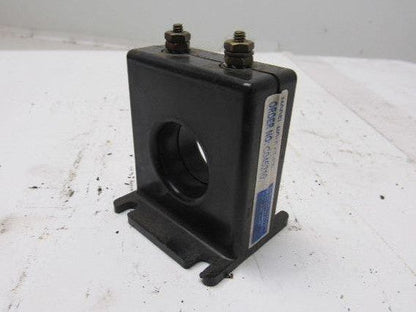 American Autoguard E-CT-020 Power Transformer Ratio: 20:0 .025A 50-400Hz KV:0.6