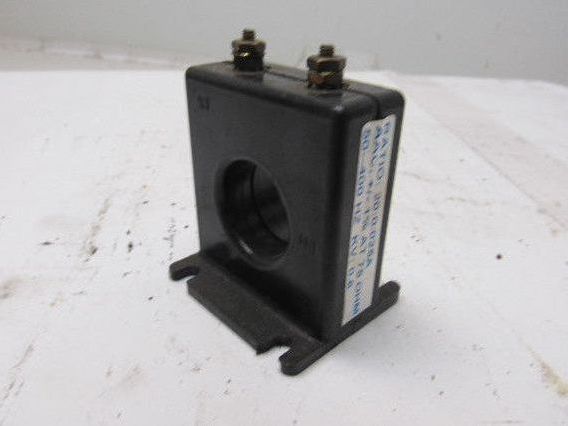 American Autoguard E-CT-020 Power Transformer Ratio: 20:0 .025A 50-400Hz KV:0.6