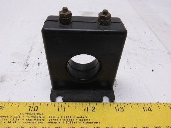 American Autoguard E-CT-020 Power Transformer Ratio: 20:0 .025A 50-400Hz KV:0.6