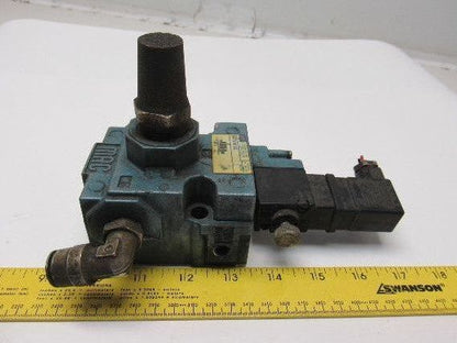 MAC 56C-12-501CC Pneumatic Solenoid Valve 24VDC 3/8" NPT