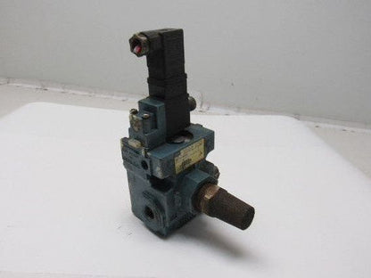MAC 56C-12-501CC Pneumatic Solenoid Valve 24VDC 3/8" NPT