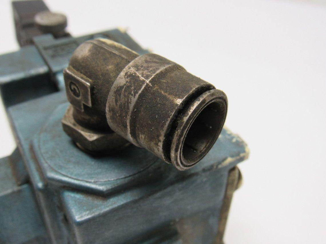 MAC 56C-12-501CC Pneumatic Solenoid Valve 24VDC 3/8" NPT