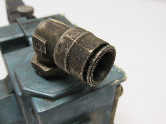 MAC 56C-12-501CC Pneumatic Solenoid Valve 24VDC 3/8" NPT