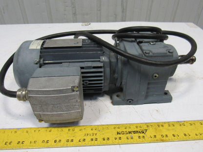Sew Eurodrive R37 DT80K4/TF/IS 0.55kW 277/480V 23RPM Output 69.5:1 Gear Motor