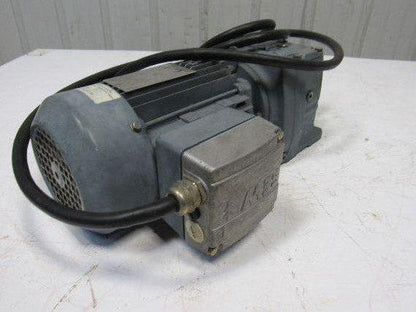 Sew Eurodrive R37 DT80K4/TF/IS 0.55kW 277/480V 23RPM Output 69.5:1 Gear Motor