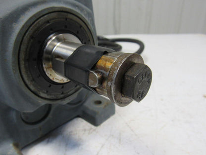 Sew Eurodrive R37 DT80K4/TF/IS 0.55kW 277/480V 23RPM Output 69.5:1 Gear Motor
