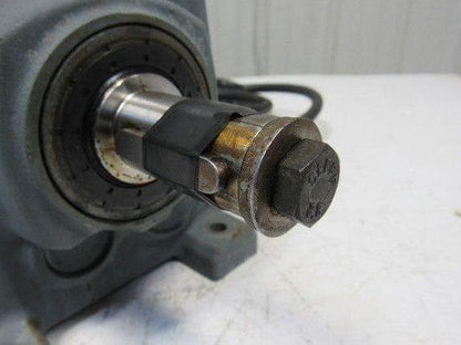 Sew Eurodrive R37 DT80K4/TF/IS 0.55kW 277/480V 23RPM Output 69.5:1 Gear Motor