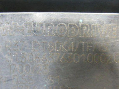 Sew Eurodrive R37 DT80K4/TF/IS 0.55kW 277/480V 23RPM Output 69.5:1 Gear Motor