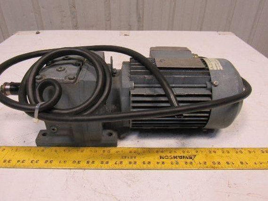 Sew Eurodrive R37 DT80K4/TF/IS 0.55kW 277/480V 23RPM Output 69.5:1 Gear Motor