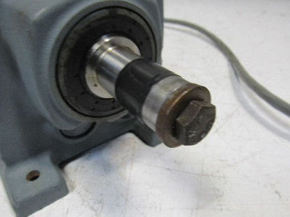 Sew Eurodrive R37 DT71C4/TF/IS 45:1 Ratio 0.25kW 38RPM 277/480V Gear Motor