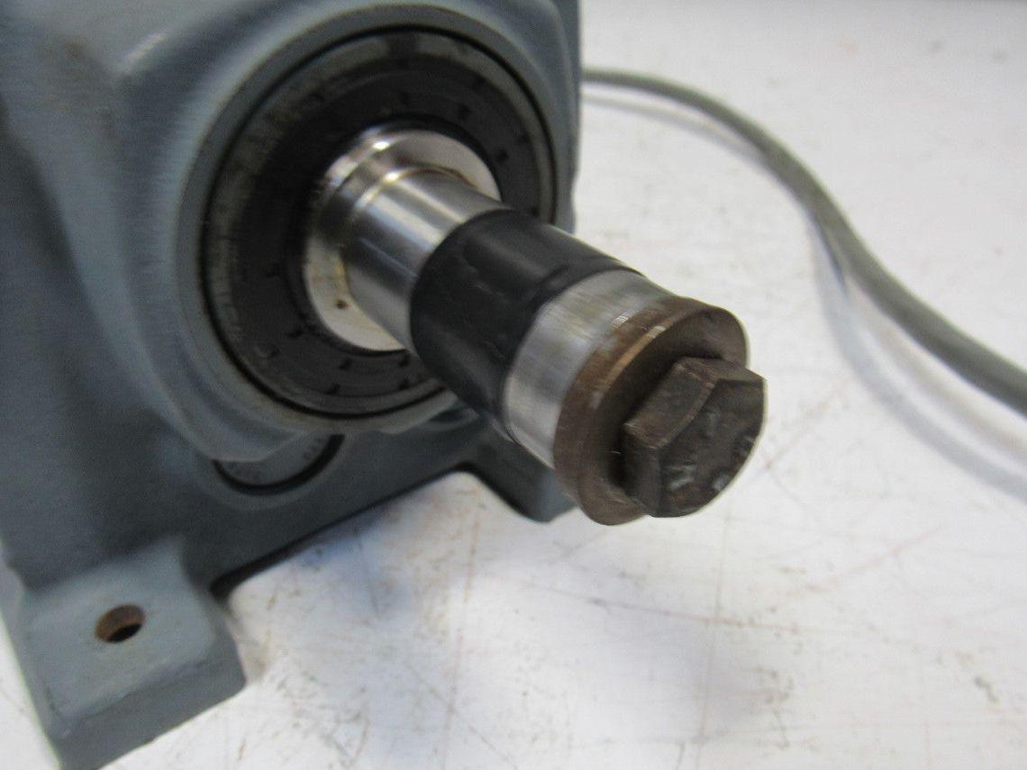 Sew Eurodrive R37 DT71C4/TF/IS 45:1 Ratio 0.25kW 38RPM 277/480V Gear Motor