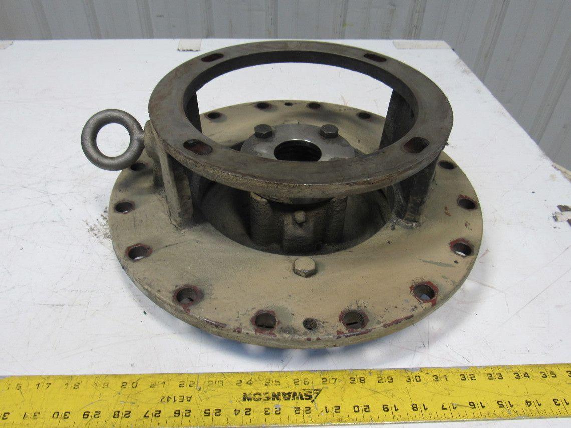 Gusher PCL-2X3-13SEH-CBM-A Horiz. Pump Shaft Housing To Impeller Housing Casting