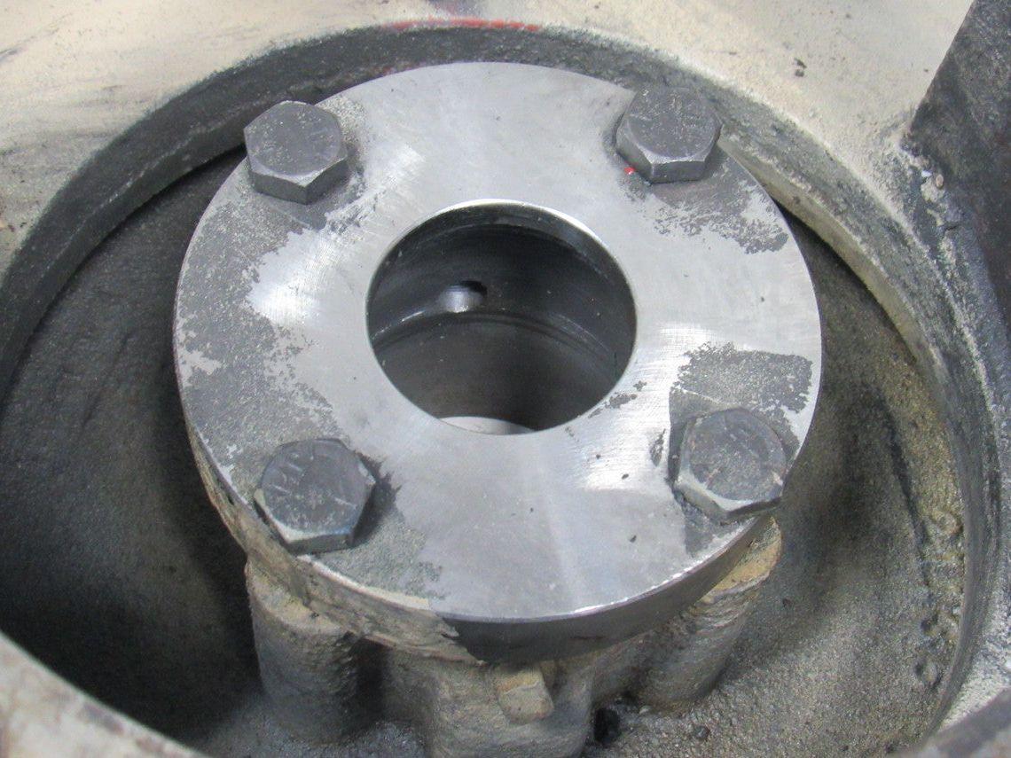 Gusher PCL-2X3-13SEH-CBM-A Horiz. Pump Shaft Housing To Impeller Housing Casting